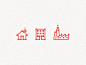 Dribbble - Building Icons by Balazs Szabo