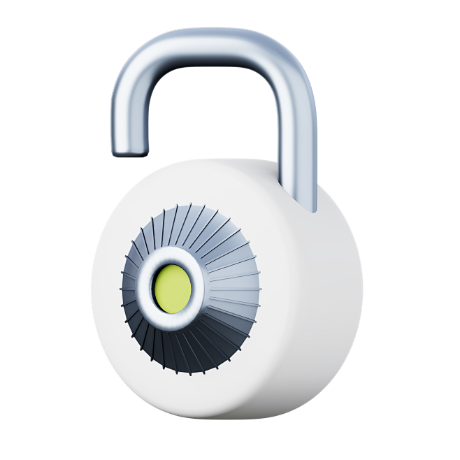 Lock open_2
