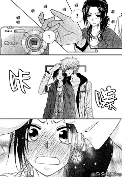 Lostfeather采集到学生会长是女仆