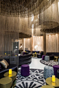 Find the best and most luxurious inspiration for your next lobby or reception interior design project here. For more visit luxxu.net