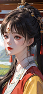古风
采集@别致的七
cr：未知