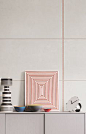 ZIP - Indoor glazed stoneware wall/floor tiles by Ceramica Bardelli