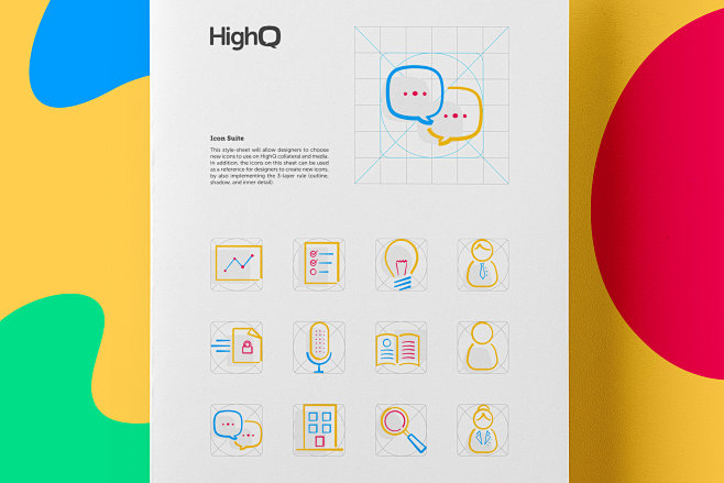 HighQ: Iconography :...