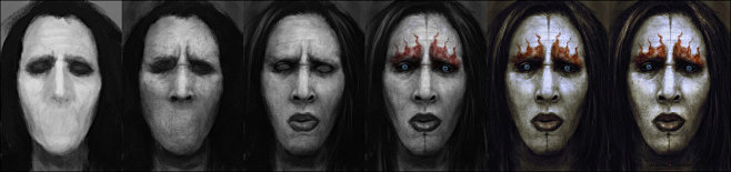 Marilyn Manson , Adn...