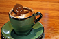 Life is SHORT, Enjoy your #coffee#.