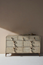 Zagora Tasseled Seven-Drawer Dresser : Shop the Zagora Tasseled Seven-Drawer Dresser at Anthropologie today. Read customer reviews, discover product details and more.