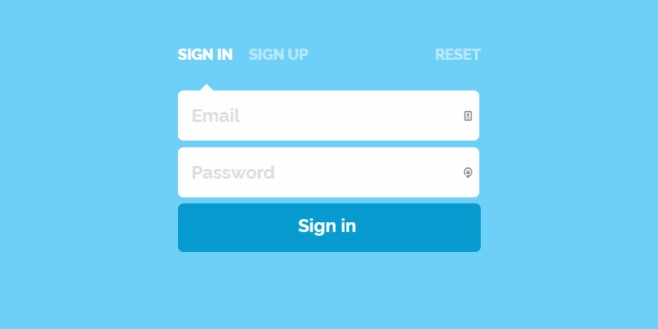 Sign In-Up – Forgot ...