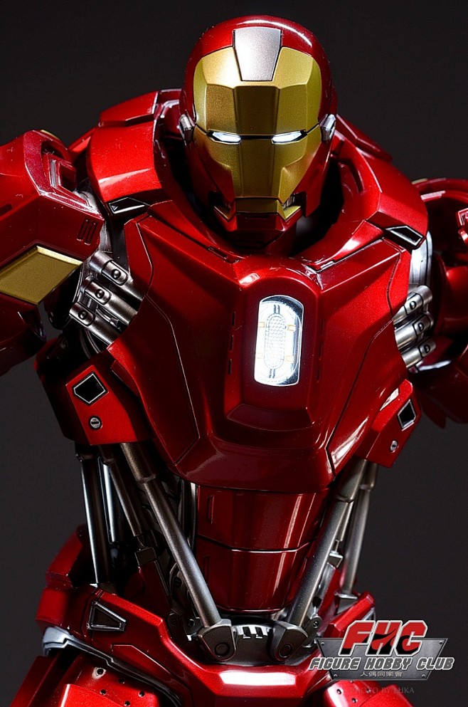 Hot Toys PPS002 Red ...