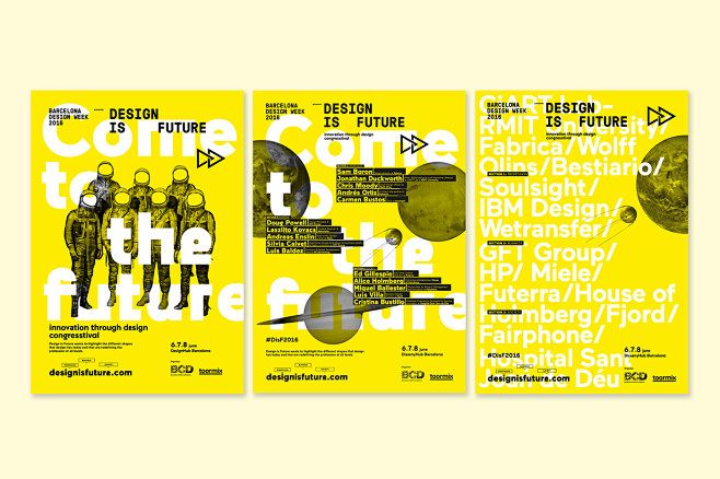 Design is Future con...