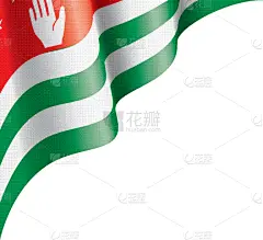 阿波卡次共和国,白色,国内著名景点,风,人种,身份,丝绸,写实