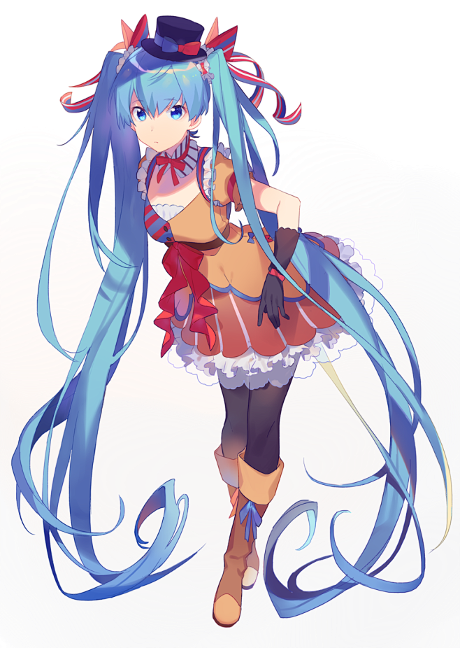 miku~  「無題」  Pixiv I...