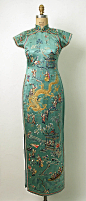 Dress (Cheongsam)