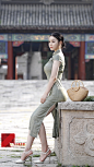 旗袍 是女人最美的衣裳 ​​​​