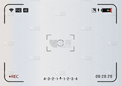 作图的Max采集到拍照框