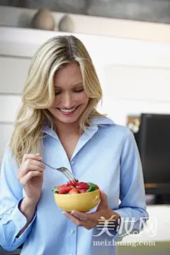 八个简单的白领的瘦身小方法，让你保持好身材