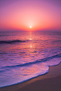 海边的日落 | Pedro Gabriel 