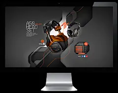 【设计资源】发布一些产品设计图片给大家，这次为游戏...-创意设计欣赏-学犀牛中文网