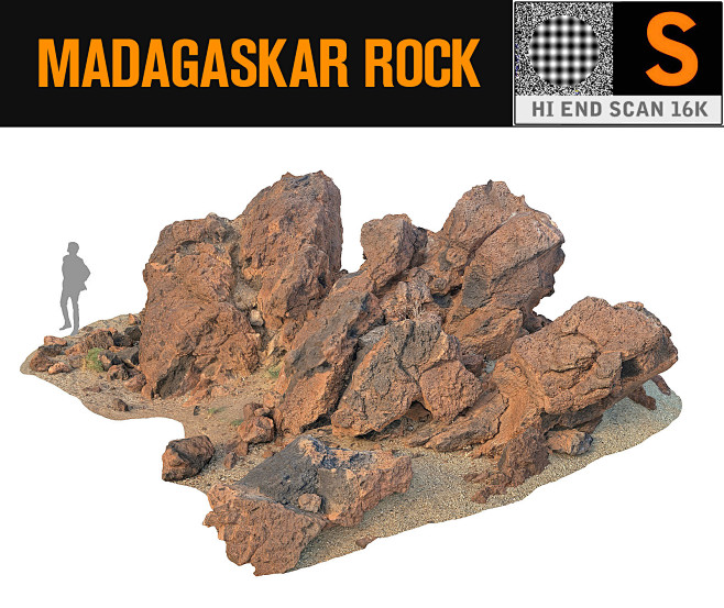 Madagascar Red Rock ...