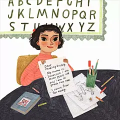 看到萌萌的彩铅插画，好嗨森！ : 希望它们回来的时候，我还保持着孩子一样自然的纯真