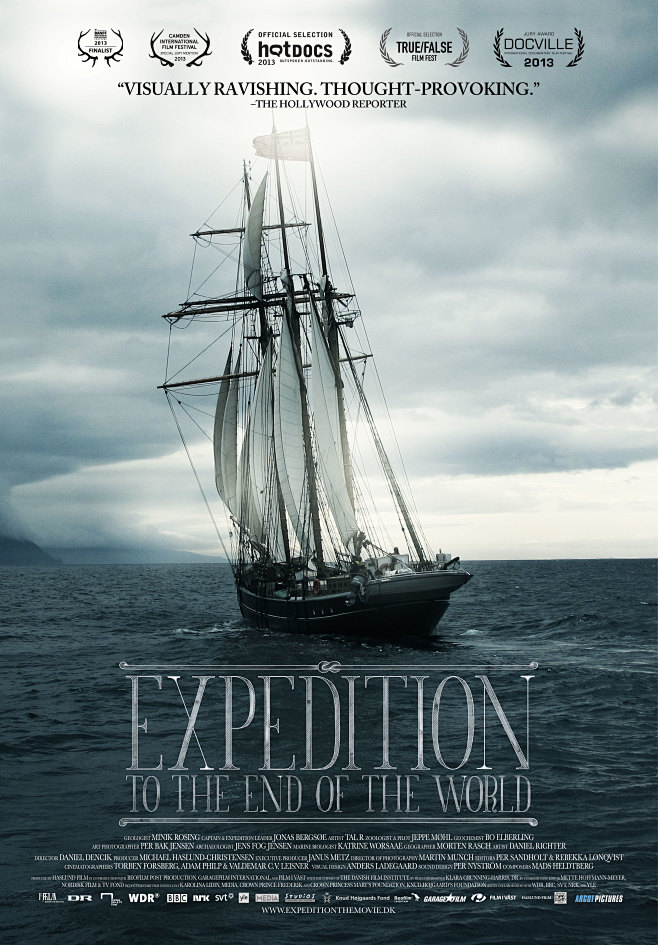 探索世界尽头 Ekspeditionen...