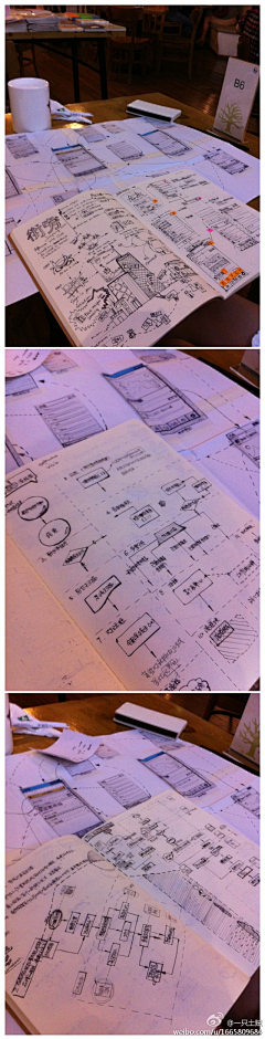 design研究社采集到草图