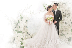 Jianfengwuhen3141采集到时尚新娘婚嫁