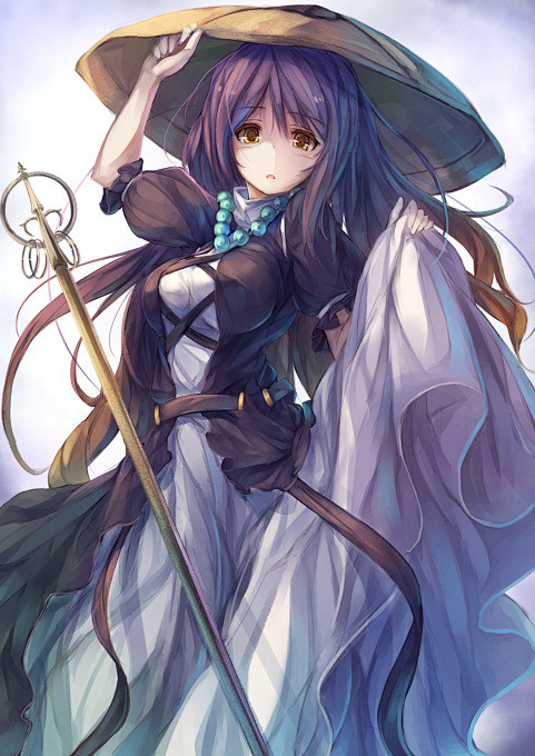 Hijiri Byakuren