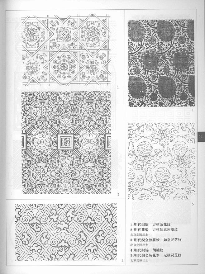中国纹样全集 宋·元·明·清卷_12636144_317