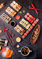 Asian cuisine by Dmitry Matasoff on 500px