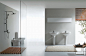 新古典韵味的浴室空间 造自然简约沐浴之境(图)