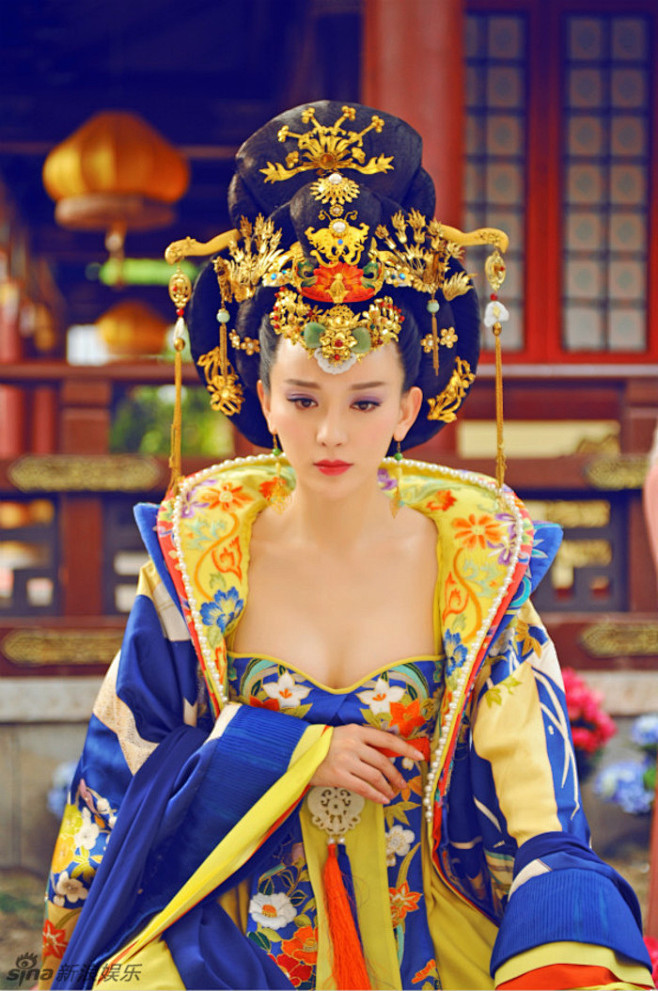 王皇后武媚娘传奇施诗