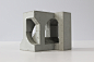 Cubic Geometry SIX : 18 : Contemporary concrete sculpture