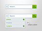 Search Form (Free PSD) - ICONFANS|图标粉丝网|专业图标界面设计论坛,软件界面设计,图标制作下载,人机交互设计