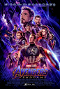 Mega Sized Movie Poster Image for Avengers: Endgame (#2 of 37)