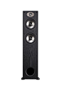 Polk Audio TSx 330T Tower Speaker - Black - (Each/Single)