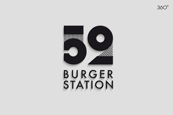 Burger Station汉堡店品牌视...