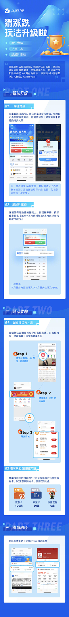 资深Copy师采集到活动页面