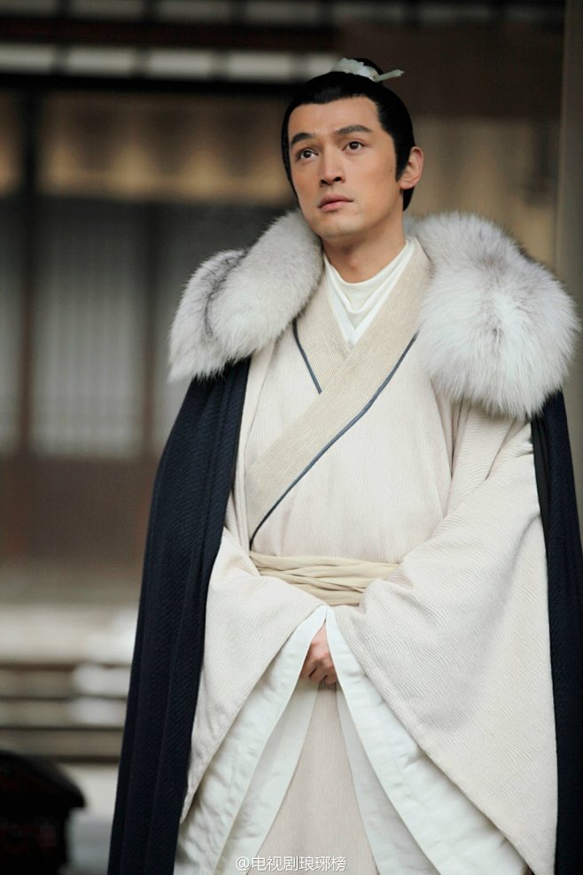 《琅琊榜》梅长苏 - 胡歌