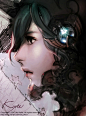 Kyrie by Kyrie0201 on deviantART
