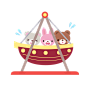 手幅素材png 游乐园
花瓣ID:脸红的思廷期