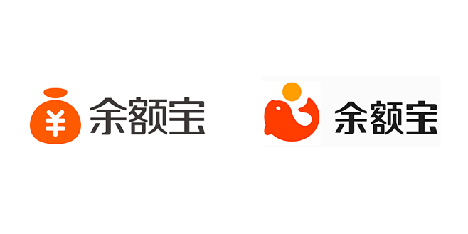 新LOGO和旧LOGO对比，New Lo...