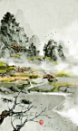 〔作者' 匪萌十月〕云深不知处四季 °