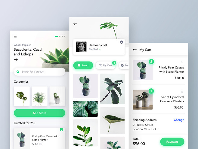 Plants Marketplace U...