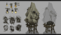Remnant | Swamps of Corsus Exploration