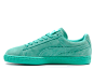 PUMA SUEDE CLASSIC + Tiffany