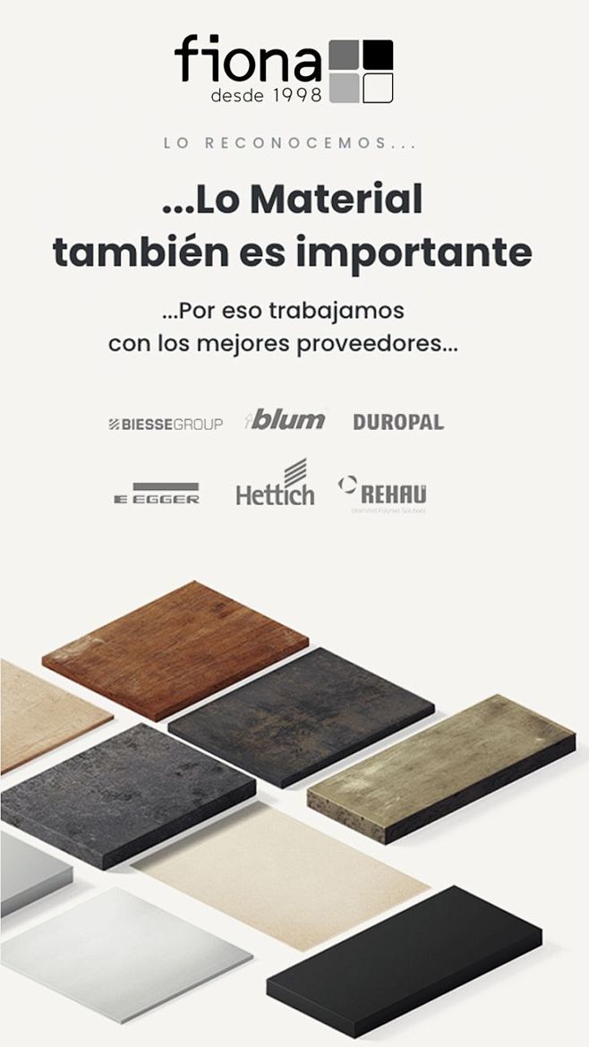 Materiales