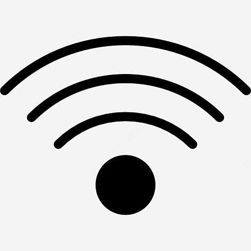 WiFi图标png免抠素材_新图网 ht...