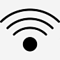 WiFi图标png免抠素材_新图网 https://ixintu.com 计算机技术 连接 互联网 标志 多媒体 接口 无线WIFI