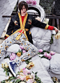 GQ Style China A/W 15 - Alexandra Leese : LOOKBOOKS.com is the Technology behind the Talent. Discover, follow, share. 