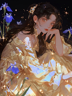 开水killkie采集到色彩
